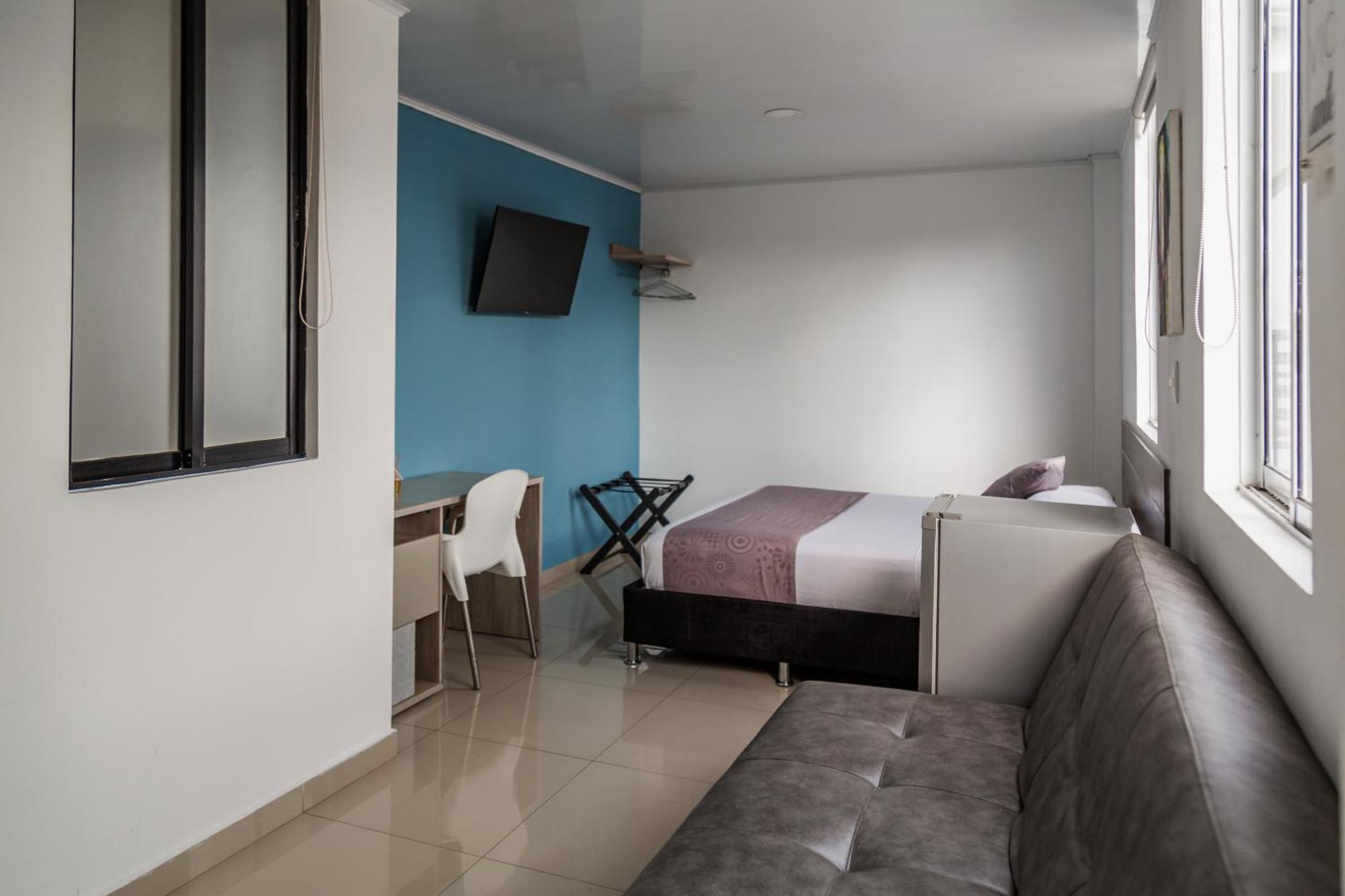 Hotel Casa del Sol Villavicencio Esterno foto