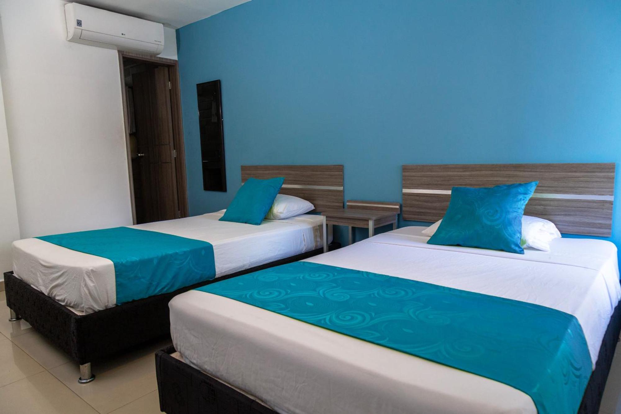 Hotel Casa del Sol Villavicencio Esterno foto