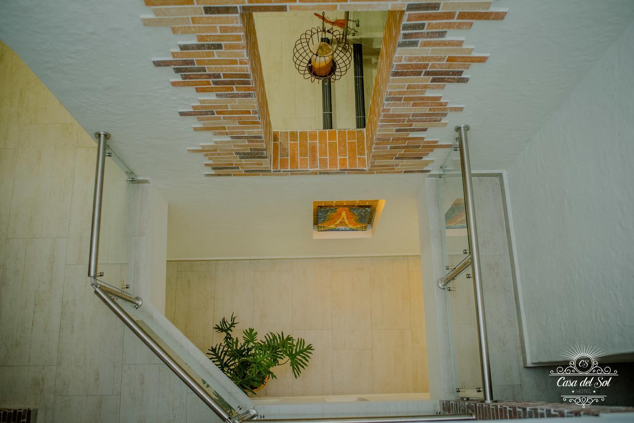 Hotel Casa del Sol Villavicencio Esterno foto