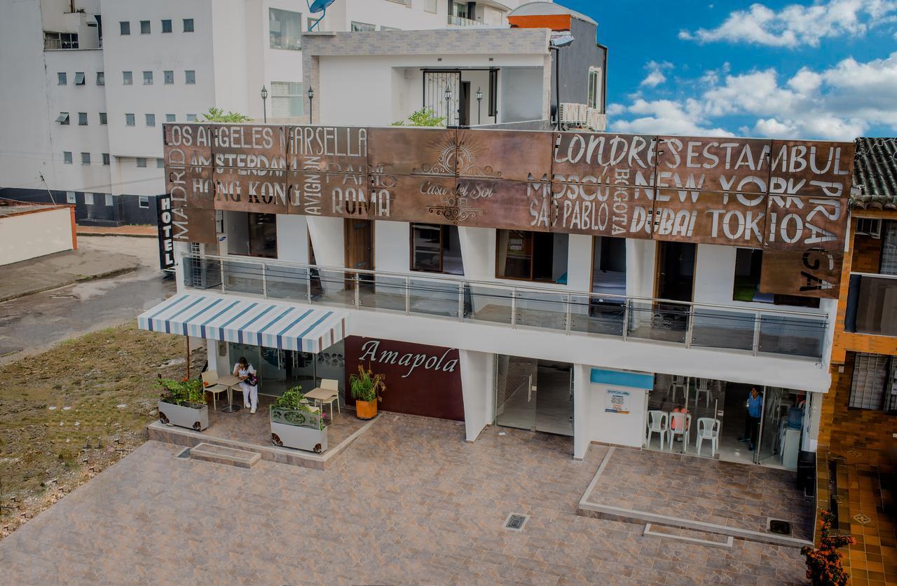 Hotel Casa del Sol Villavicencio Esterno foto